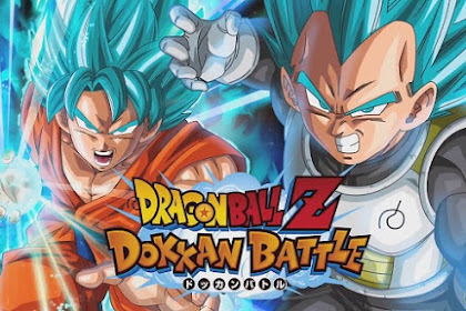 Update, Dragon Ball Z Dokkan Battle Mod Apk V4.3.3 (God Mode+High
Attack)