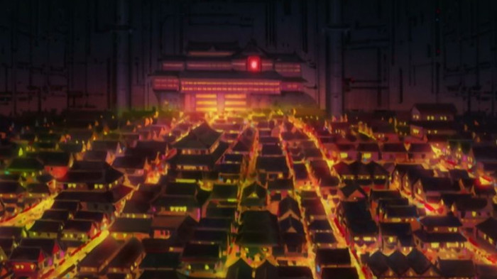 10 Kota Bawah Tanah Epik Di Anime