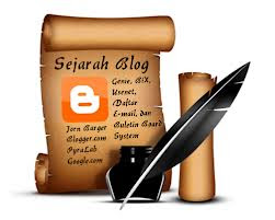 Sejarah Awal Munculnya Blog