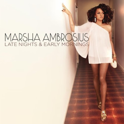 pics of marsha ambrosius. Marsha Ambrosius: Late Nights