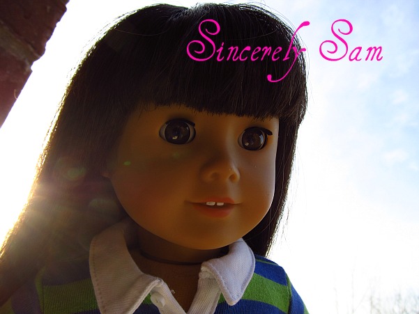 Sincerely Sam