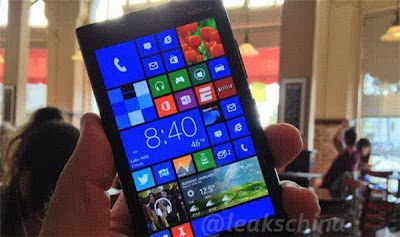 Nokia Bendit, Nokia Phablet Windows Phone 8,nokia phablet,nokia windows phone 6 inci,phablet nokia  Pertama
