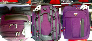 Jual Tas Ransel Laptop Polo Murah