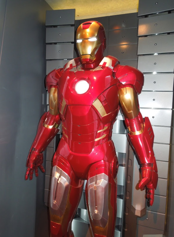 Iron Man Mark VII suit