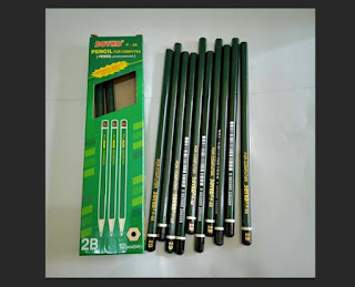 Merk Pensil Yang Bagus Untuk Menggambar