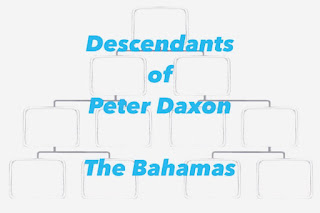 The Children of Peter Daxon - Acklins Islands - The Bahamas