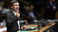 Mahmoud Ahmadinejad