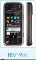 Nokia N97 Mini RM-555 RM-553 all firmware versions