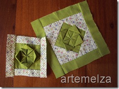artemelza - flor de patchwork