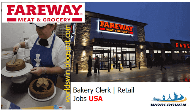 Apply for retail jobs in USA with benefits and  Highly *Salaries 