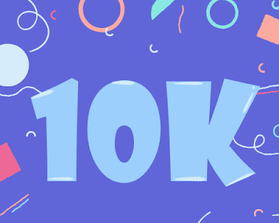 10k Followers