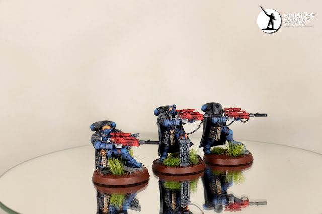 Warhammer 40K Ultramarines Eliminators