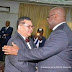 RDC : L’envoyé spécial des États-Unis pour la région des Grands Lacs en Afrique reçu par Tshisekedi