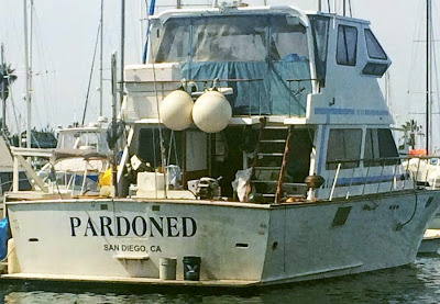 clever boat names