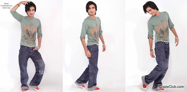 Latest Pakistani Men Fashion 2011