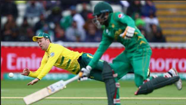 Pakistan Vs South Africa Live Streaming 1st Test 2018-19
