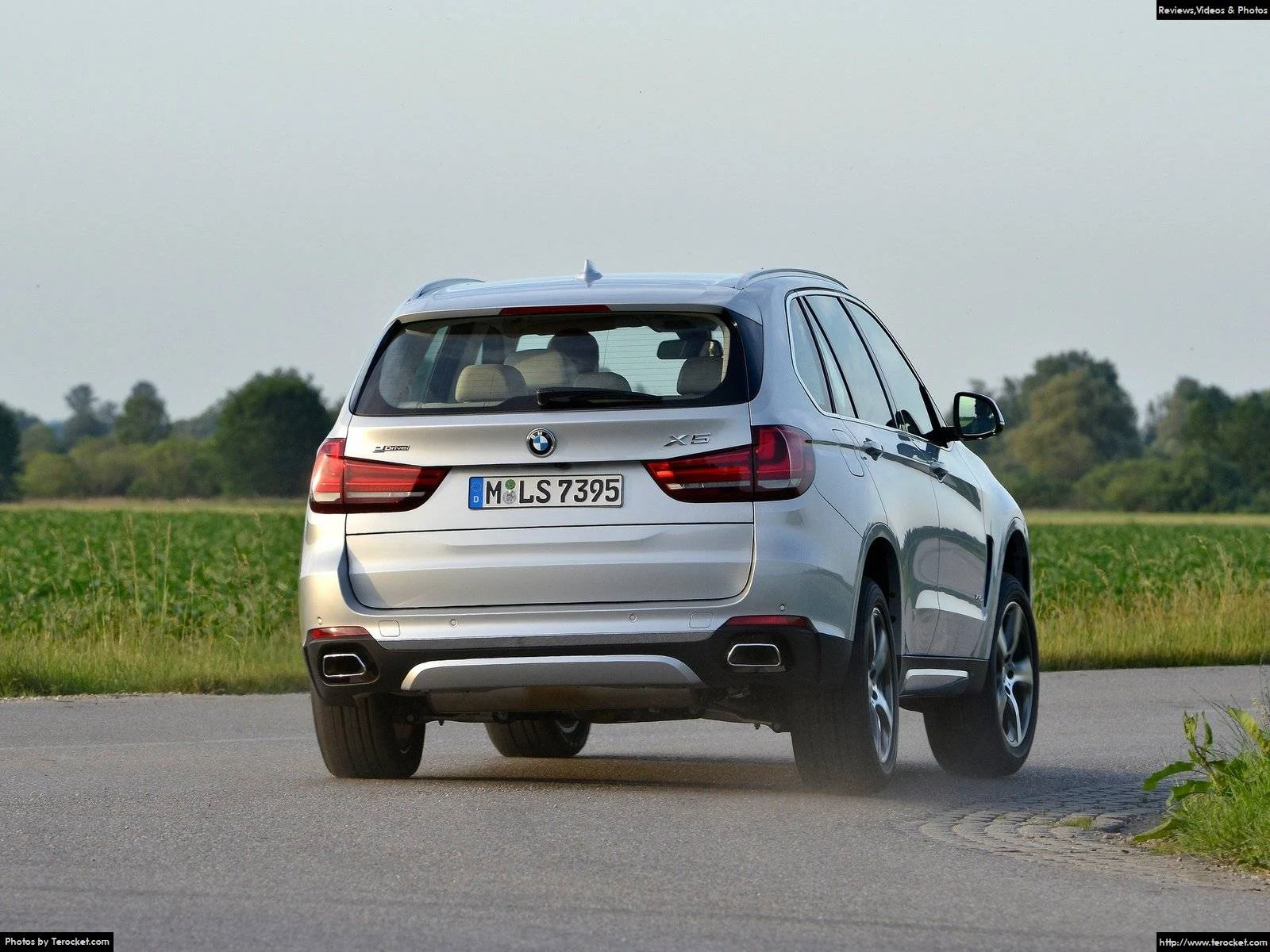 Hình ảnh xe ô tô BMW X5 xDrive40e 2016 & nội ngoại thất