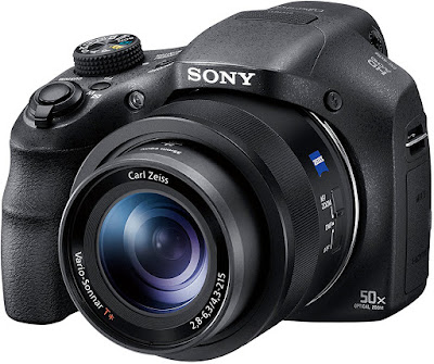 Sony DSC-HX350