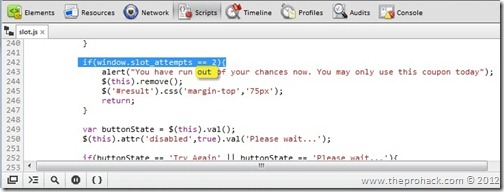 change values - theprohack.com