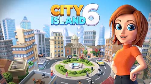 City Island 6: Building Life - Game xây dựng thành phố đảo 6 cho Android a1