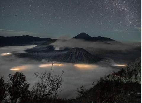 Penginapan Dekat Bromo Termurah