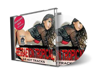 cd2 Baixar CD Reggaeton Tropical Verano (2011) Ouvir mp3 e Letras .