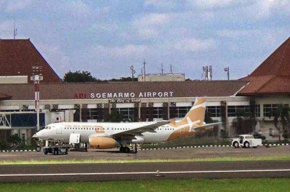 Bandara Adi Soemarmo Turun Kasta, PHRI Boyolali: Gak Ngaruh..!