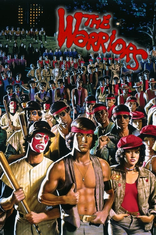[HD] The Warriors (Los amos de la noche) 1979 Pelicula Online Castellano