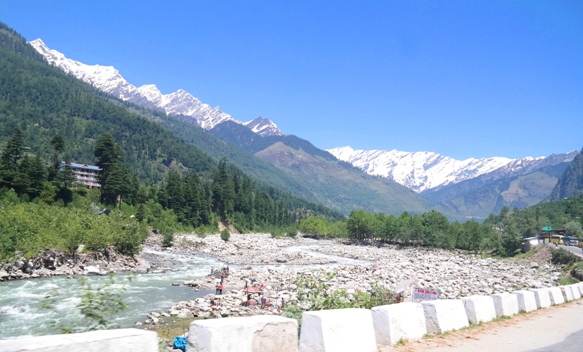 Beas River