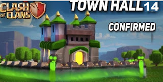Release date of townhall 14 Clash Of Clans