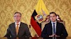 Ecuador Anuncia Aumento del IVA al 15% para Financiar Lucha Contra el Crimen