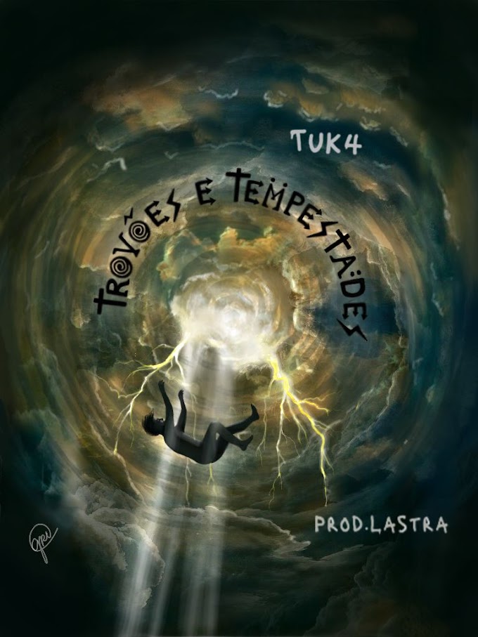 Tuk4 relata momentos únicos na estreia de seu primeiro single, escute "Trovões e Tempestades" 