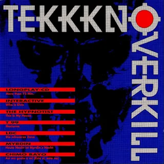 Tekkkno Overkill - 1992