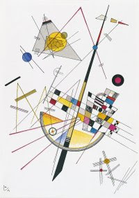 Kandinsky, Tensión suave