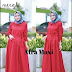 Model Gamis Bahan Toyobo