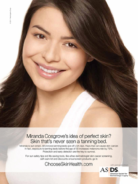 Miranda Cosgrove Neutrogena