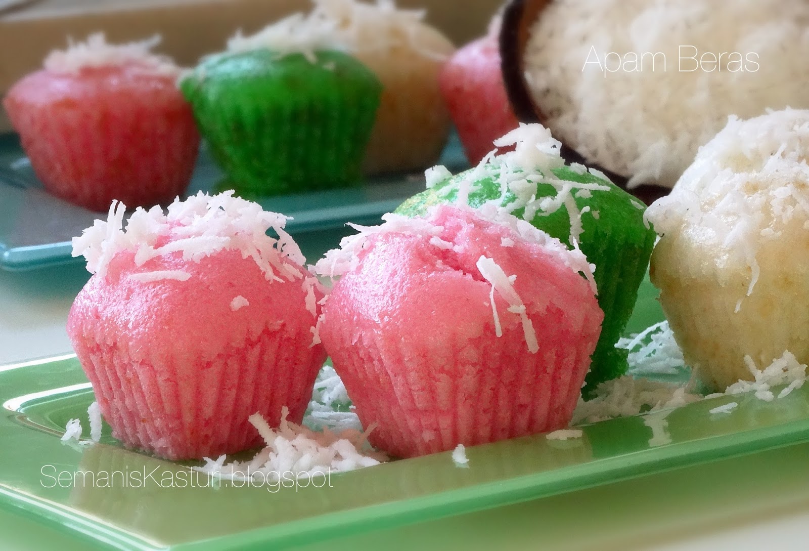 APAM BERAS SEDAP DAN GEBU ~ Swesia's Journey