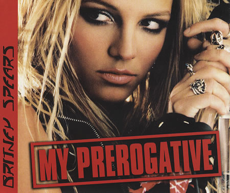 Greatest Hits My Prerogative Jive 82876 666162 