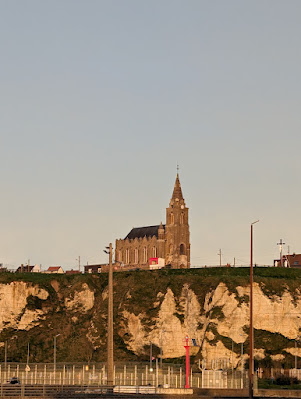 Dieppe church