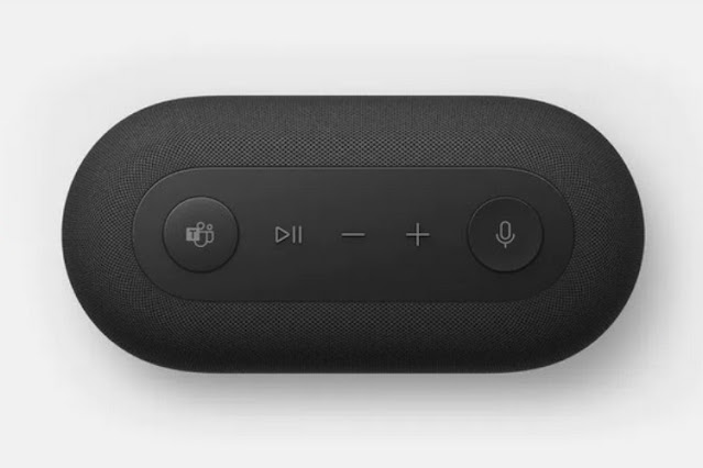 Microsoft introduces Audio Dock and Presenter Plus New surface Gadget