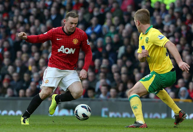 Match image galery, Manchester United vs Norwich city 4-0