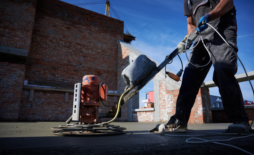 Polished Concrete Melbourne