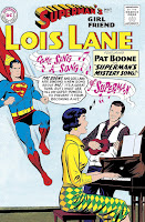 Superman's Girl Friend, Lois Lane #9 (Volume 1)