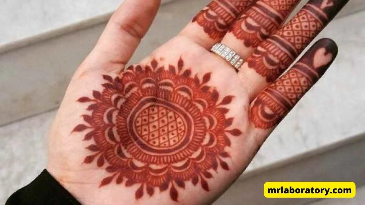 Mehndi designs for boys - cheleder mehndi design 2023