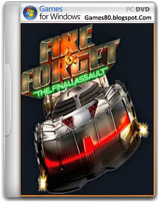 Fire And Forget The Final Assault Free Download PC Game Full Version