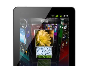 Viewsonic ViewPad E100 | Android 4.0 ICS