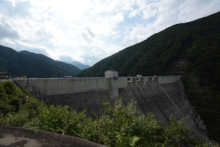 湯西川ダム