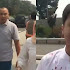 PRIA SIPIL AROGAN YANG PUKUL BOCAH DI TOL SUDAH BERHASIL DI TANGKAP POLISI