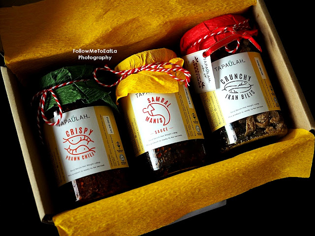 TAPAULAH Festive Gift Boxes