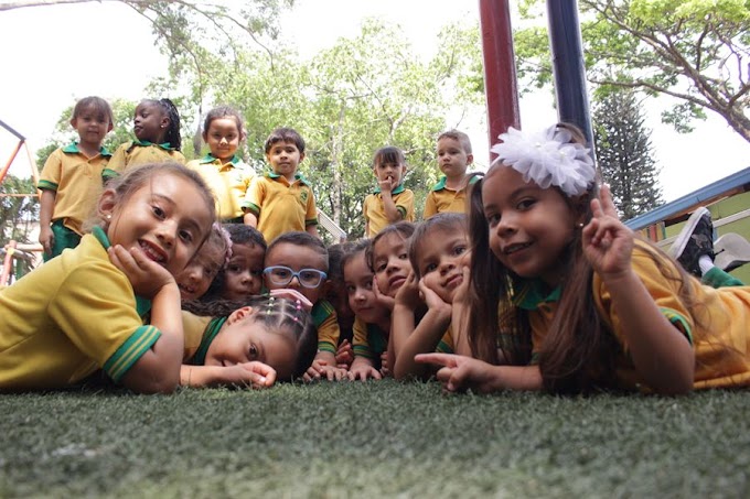 Bello, la ciudad de los niños